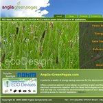 Anglia Green Pages Web Portal
