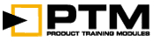 PTM...Online, On Demand Training Modules