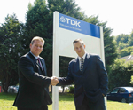 TDK-Lambda UK signs Aspen Electronics