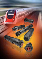 AE 395 Deutsch Quick Connect for rail industry available from Aerco LOW RES