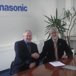 RS Components and Panasonic sign new European distribution agreement