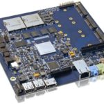 Mini-ITX embedded motherboard