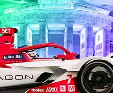 Mouser-Sponsored E-Prix Car Heads To Berlin
